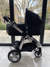 iCandy Apple Black Magic Limited Edition Travel System