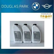 Genuine BMW & MINI Blue Coolant Antifreeze (87) 1500ml Qty 3 83515A6CDD7