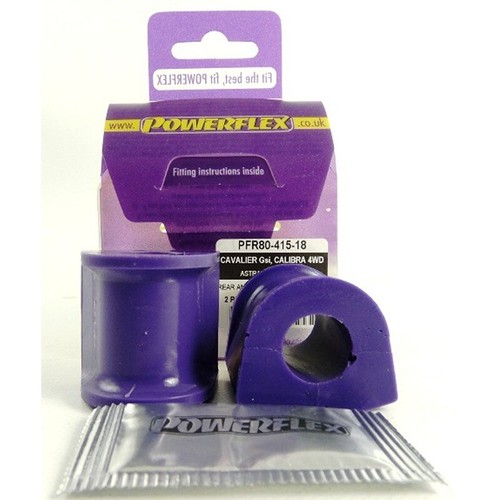 Powerflex rear anti - powerflex,