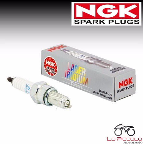 Spark plug ngk laser iridium - laser,
