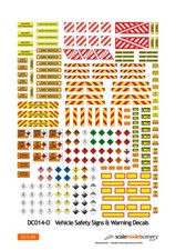 VEHICLE SAFETY & WARNING