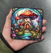 Mushroom Toadstool Fairy House