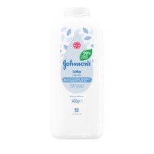 JOHNSON'S BABY POWDER - 400G