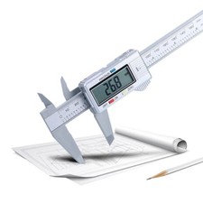 6'' 150mm LCD Digital Caliper