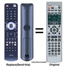 New XXD3051 Replace Remote