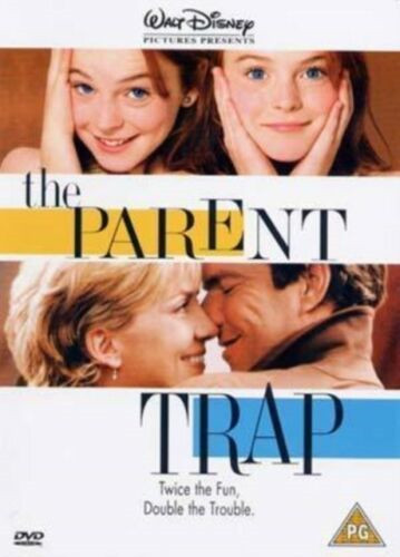 The parent trap dvd - parent,