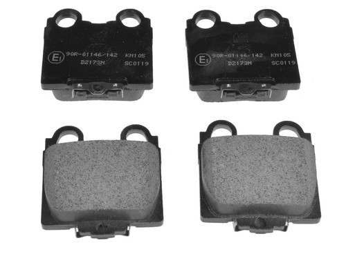 Jurid 573915j brake pads - 573915j,