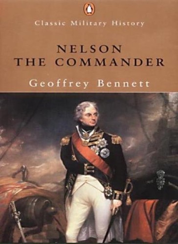 Nelson the commander penguin - nelson, (penguin