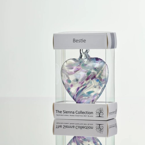 Bestie gift sienna glass - sienna,