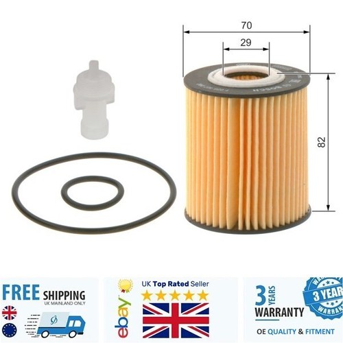 Oil filter f026407090 for - f026407090,