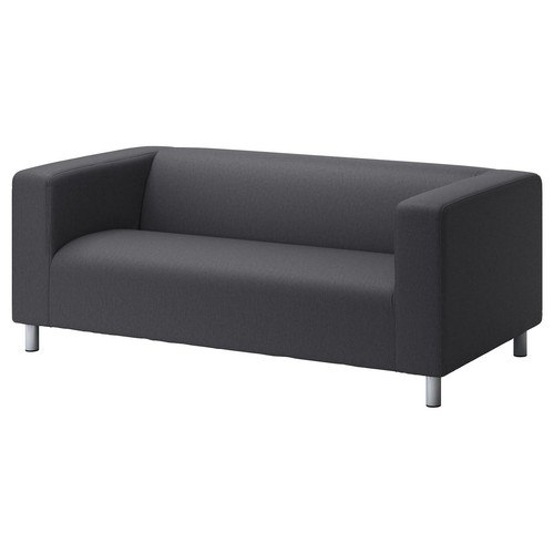 Ikea klippan loveseat sofa - ikea,