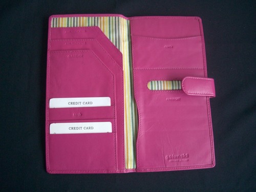 Golunski leather travel - travel, wallet