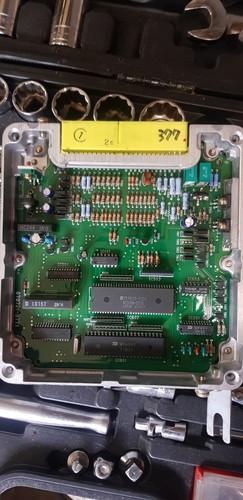 Mazda gtr 4x4 turbo ecu - mazda,