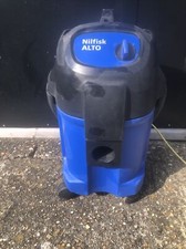 Nilfisk alto ATTIX 350-01 vacuum