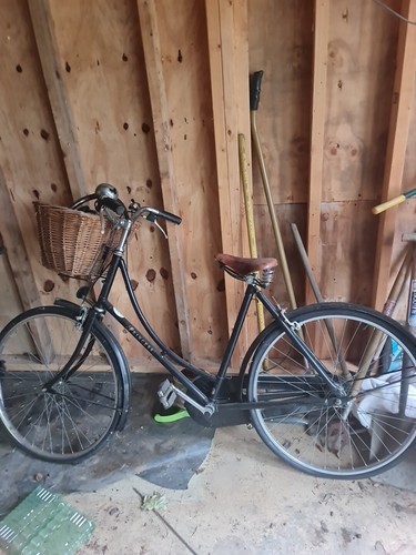Ladies pashley bike - ladies,