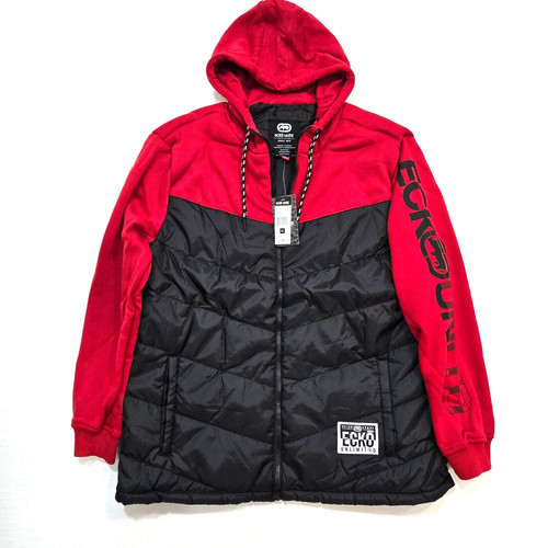 Ecko unltd men red - &, black