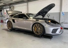 Adjustable Race Car Flat Patch