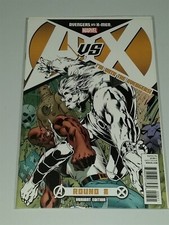 AVENGERS VS. X-MEN #8 VARIANT VF (8.0 OR BETTER) MARVEL COMICS SEPTEMBER 2012
