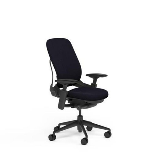 New steelcase adjustable leap - new,