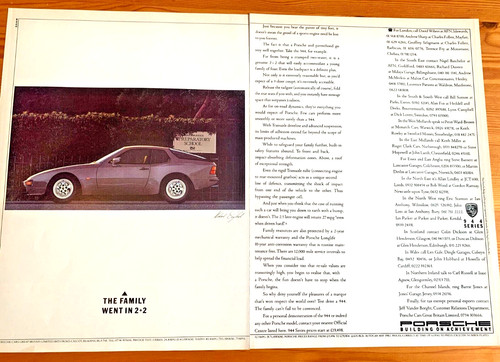 Porsche 944 1980s - porsche,