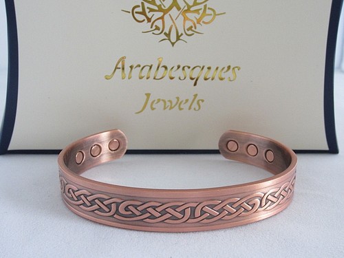 Mens top quality copper celtic - mens,