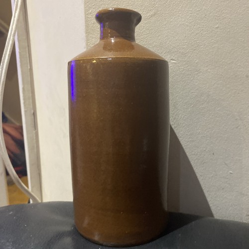 Antique brown lustre - antique,