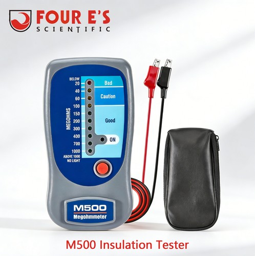 Insulation resistance tester - insulation,