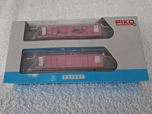 Piko gauge 58393 - ho, open