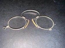 Antique pince nez - antique, nose