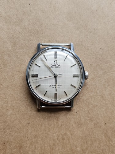 Omega seamaster deville - omega,
