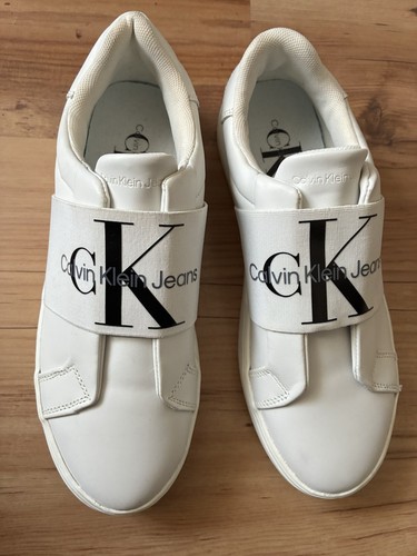 Calvin klein ladies trainer - ck,