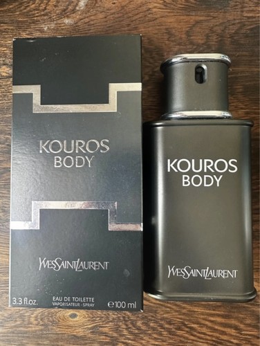 Yves saint laurent body - saint, kouros
