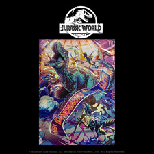 Displate Limited Edition: Life