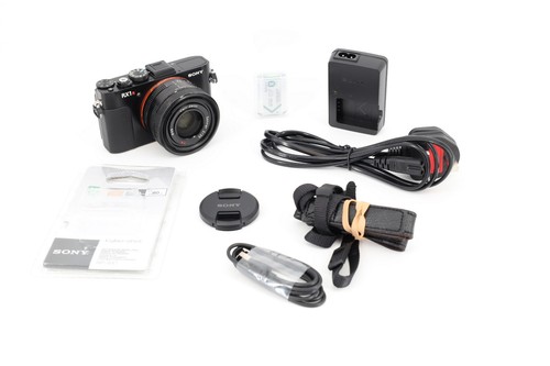 Sony cyber shot - rx1, dsc-rx1