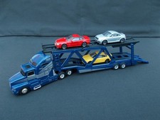 TESCO CAR TRANSPORTER WITH 3