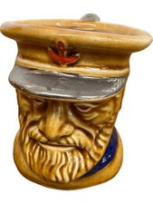 Lord Nelson Ware Captain