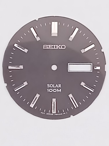 Seiko solar transluscent - seiko, dark