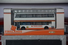 UKBUS 1043 Dennis Trident- Finglands