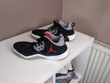 Nike Jordan DNA AO1539-001 Black Trainers Men’s UK 7.5 – Excellent Condition