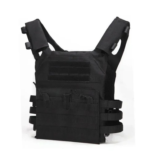 Nylon tactical vest - vest, molle