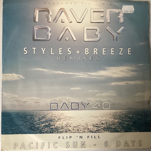Styles breeze remixes - &, 12”