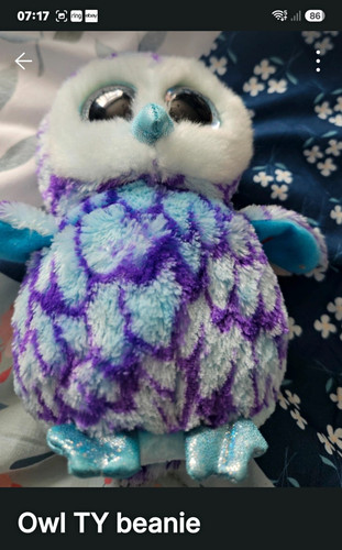 Beanie boos beanies - ty, plush