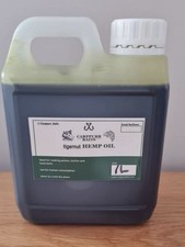 Carppurr Baits flavoured Hemp Oil for Carp And Course fishing 500ml-1L-2L-3L-5L