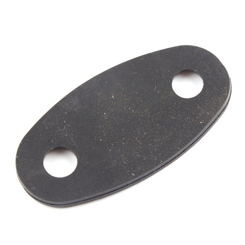 Rubber mirror mount for - mirror,