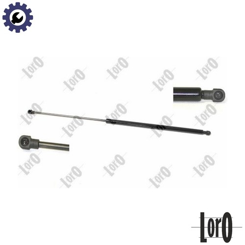 Gas spring bootcargo area - gas,