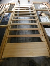 Caravan seating centre slats 74 x 23.25 inch