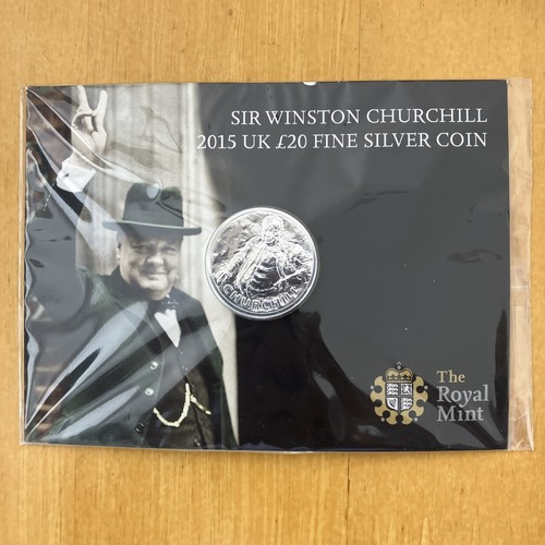Sir winston churchill - winston, uk