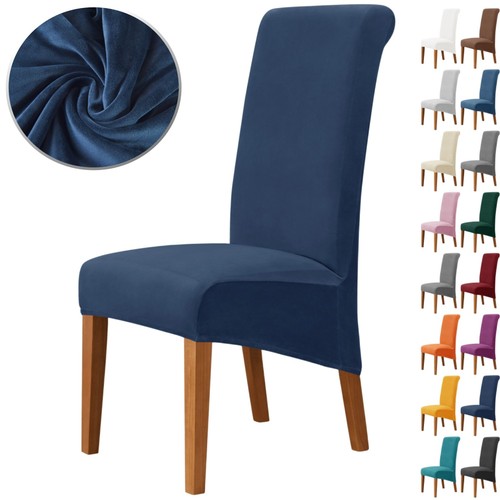 Velvet large chair - velvet,