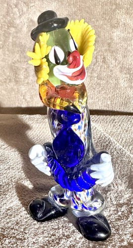 Vtg murano italian - murano, blown