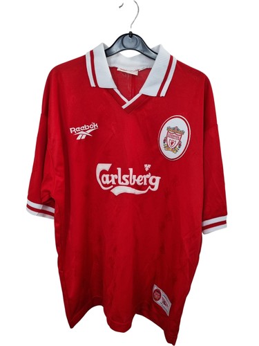 Reebok liverpool home - reebok, fc